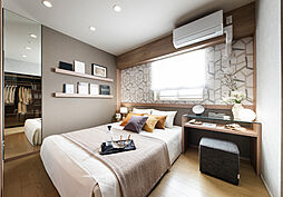 ローレルスクエア長原ザ・ランドマークス 専有部