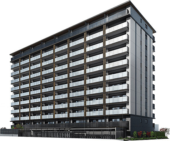 ローレルコート橿原神宮前イーストレジデンス