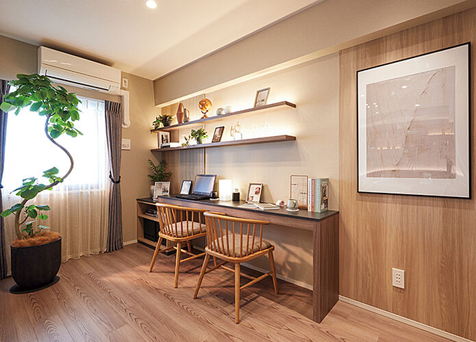 ローレルコート橿原神宮前イーストレジデンス 洋室