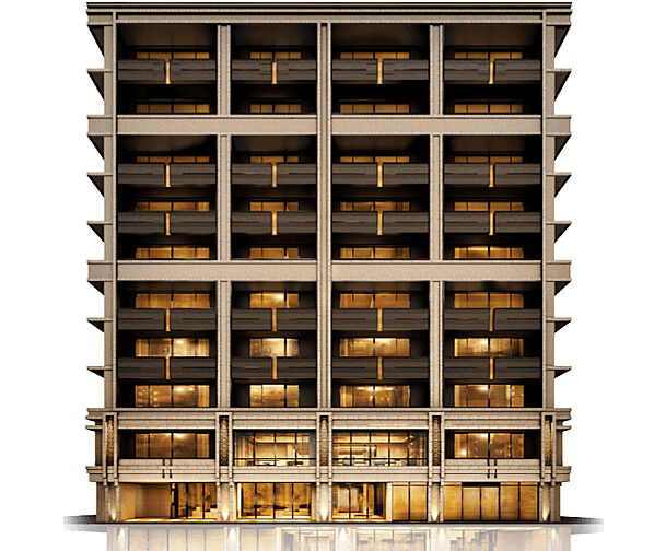 ローレルコート京都河原町三条 その他