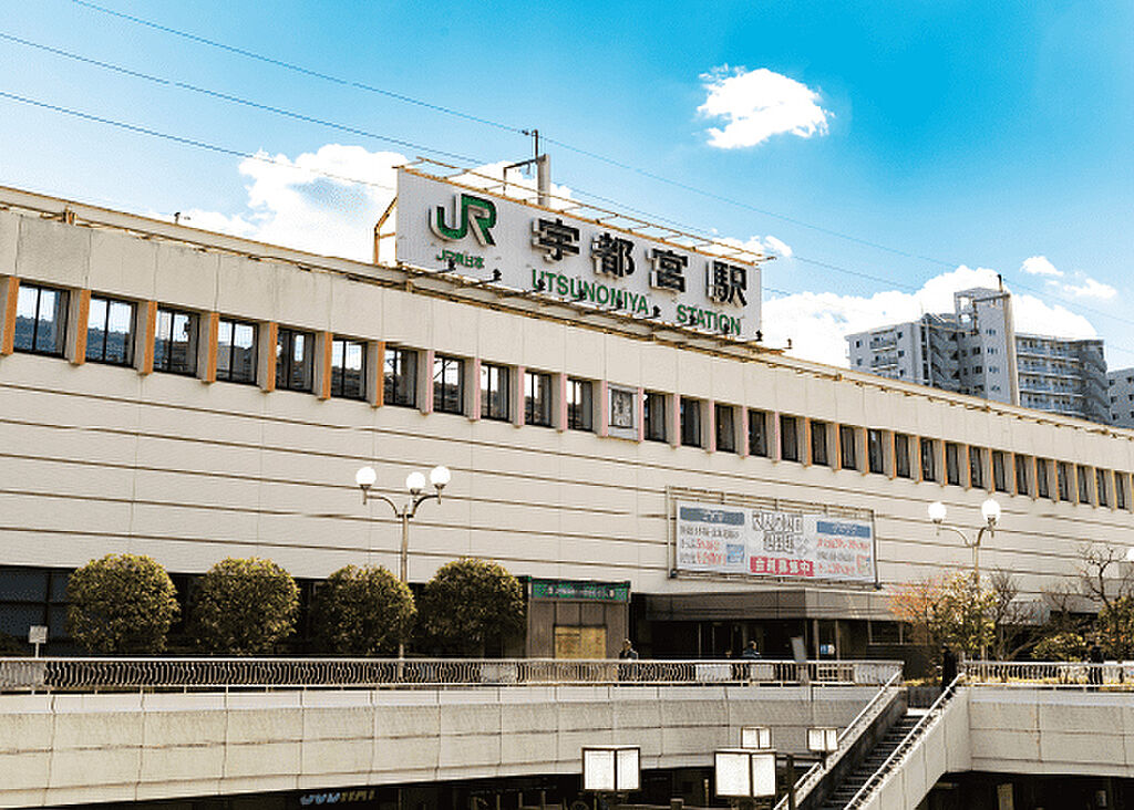 周辺環境 アクセス アルファステイツ東宿郷 栃木県宇都宮市東宿郷6丁目3 16宇都宮駅の新築マンション 物件番号 の物件詳細 ニフティ不動産