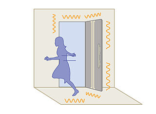 アルファステイツ高崎神社前 地震対策