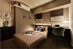 アルファステイツ高崎神社前 専有部