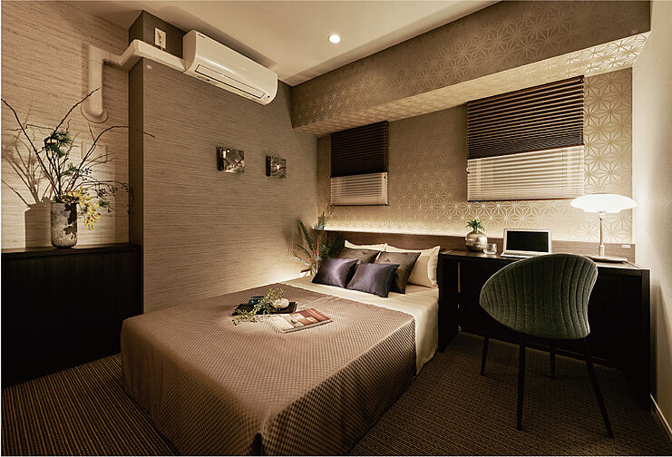 アルファステイツ高崎神社前 専有部