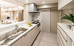 アルファスマート宇多津 専有部