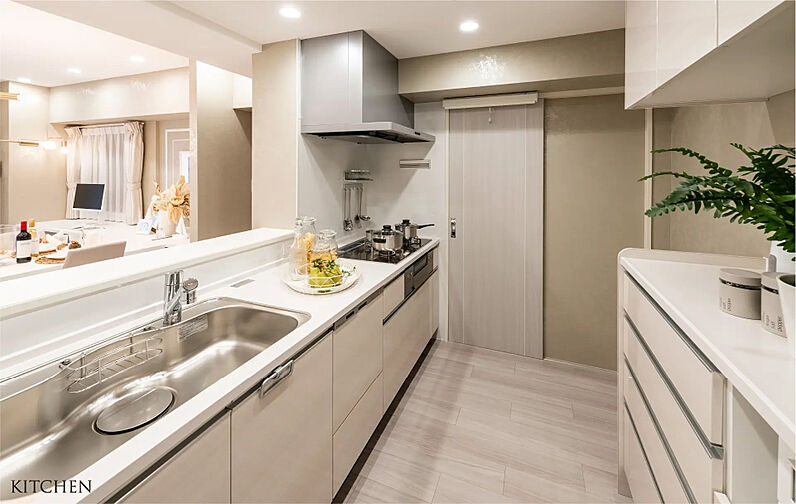 アルファスマート宇多津 専有部