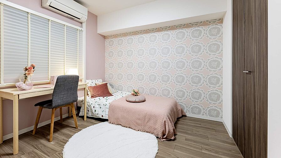 アルファスマート明石魚住 専有部