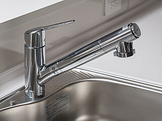 アルファステイツ水戸大町 浄水機能付きハンドシャワー水栓