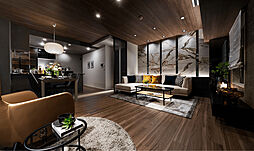 アルファステイツ水戸大町 専有部