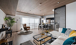 アルファステイツ水戸大町 専有部