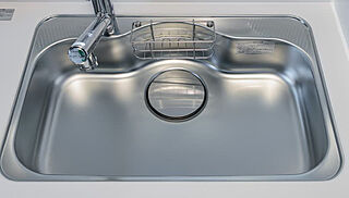 アルファリアラス西二見 低騒音タイプキッチンシンク