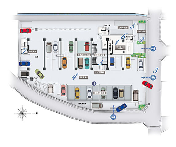 ホームズ】アルファステイツ今宿駅西｜新築マンションの物件情報（価格  