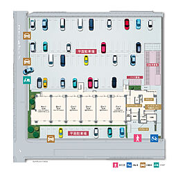 アルファステイツ四日市芝田 共用部
