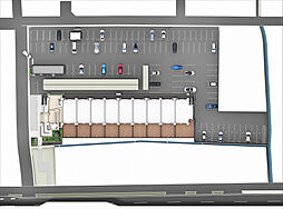 アルファスマート三条 共用部