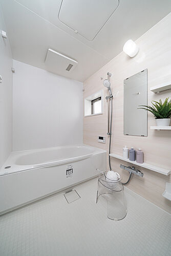 アルファスマート三条 バスルーム