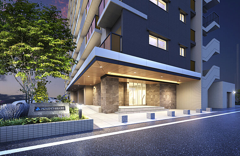 アルファステイツ名取大手町 その他