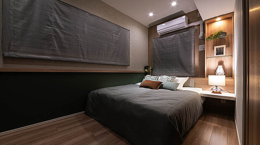 アルファステイツ名取大手町 専有部