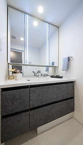 アルファステイツ名取大手町 専有部