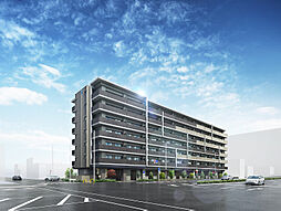 アルファスマート高松駅西II 共用部