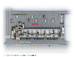 アルファスマート高松駅西II 共用部