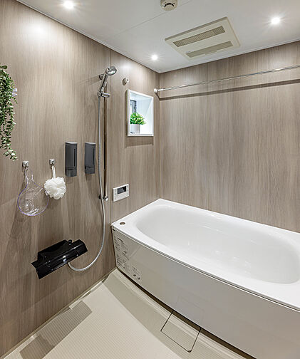 アルファスマート高松駅西II 専有部