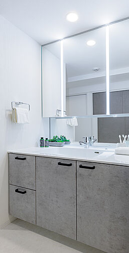 アルファスマート高松駅西II 専有部