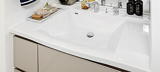 アルファステイツ北谷伊平 スクエアボウルカウンター