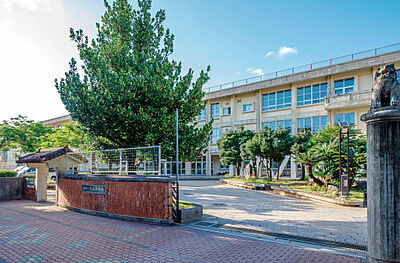 北谷中学校 約2,360m（徒歩30分）