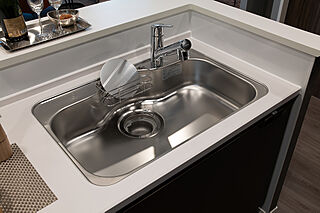 アルファステイツ笹沖 静音シンク