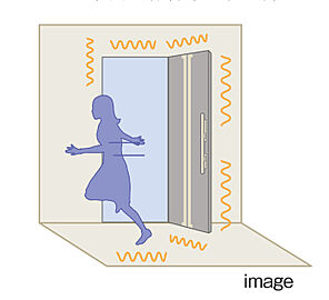 アルファガーデン岡山城下 地震対策