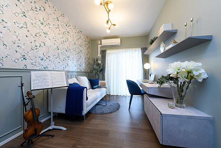 アルファガーデン岡山城下 セカンドベッドルーム