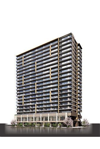 アルファ藤枝駅前ザ・タワー 共用部