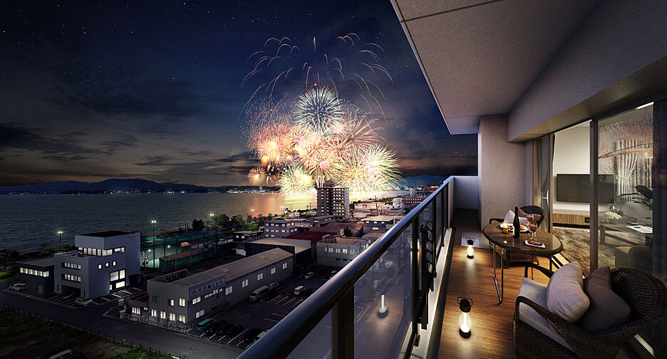 アルファステイツ西嫁島 その他