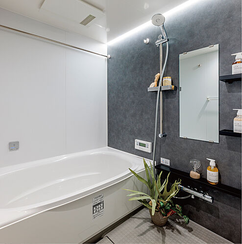 アルファステイツ西嫁島 バスルーム