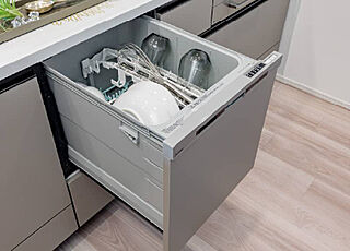 アルファステイツ谷山駅前 食器洗い乾燥機