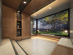 アルファステイツ谷山駅前 共用部