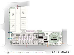 アルファステイツ谷山駅前 共用部