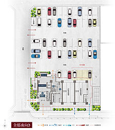 アルファステイツ大元中央公園 共用部