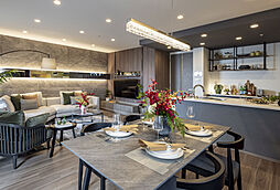 アルファステイツ大元中央公園 専有部