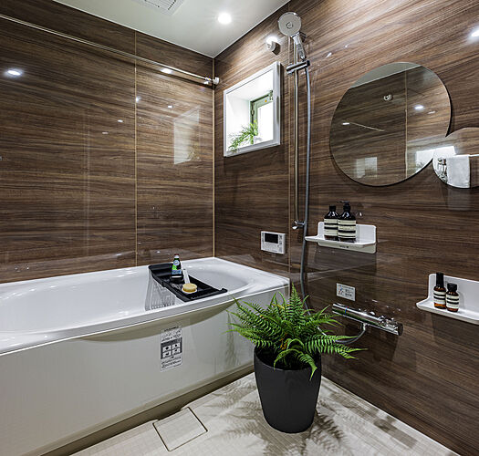 アルファステイツ大元中央公園 バスルーム（Ｄタイプ）