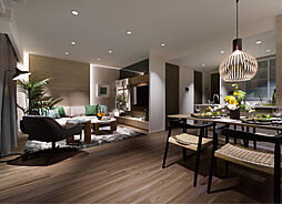 アルファステイツ能登川駅 専有部