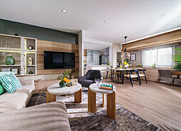 アルファステイツ能登川駅 専有部