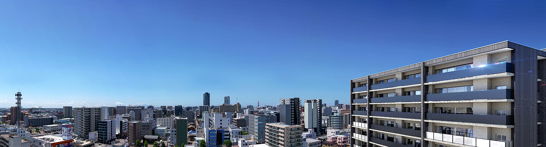 アルファステイツ新潟駅南口 その他