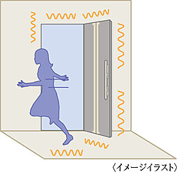アルファステイツ新潟駅南口 設備