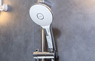 アルファステイツ新潟駅南口 エコアクアシャワー