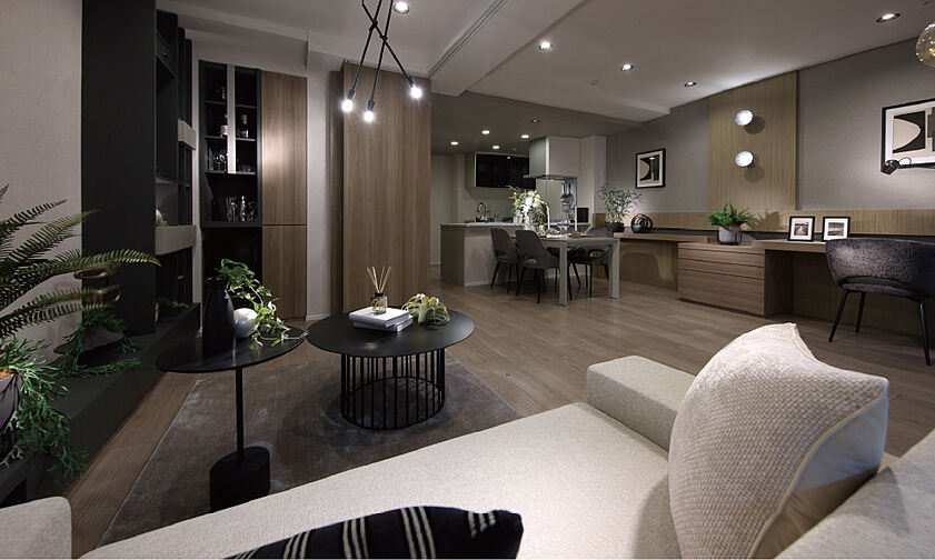 アルファステイツ新潟駅南口 専有部