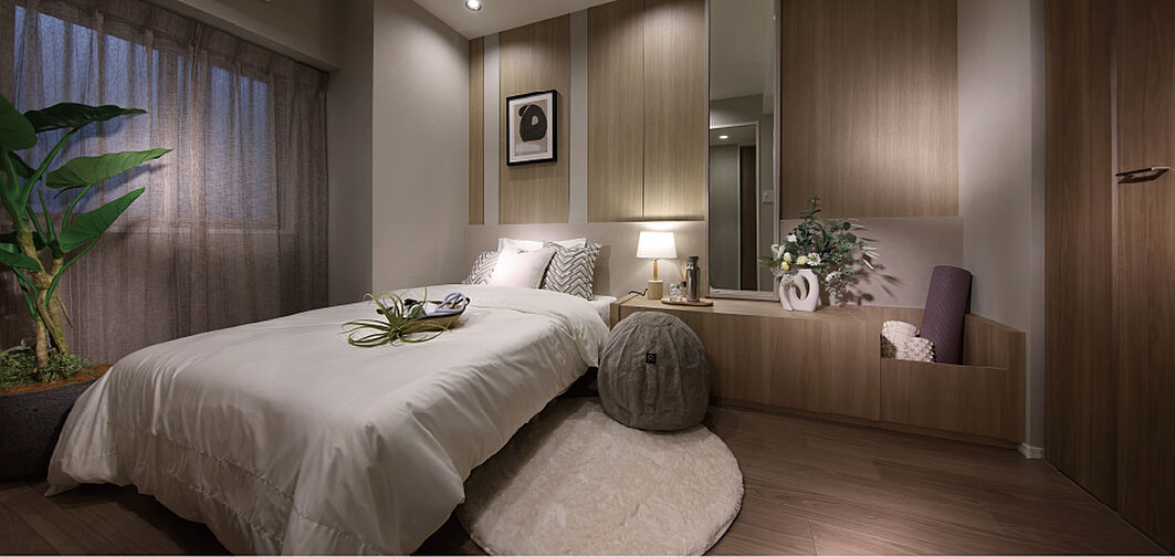 アルファステイツ新潟駅南口 専有部