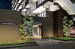 アルファスマート姫路駅南 共用部