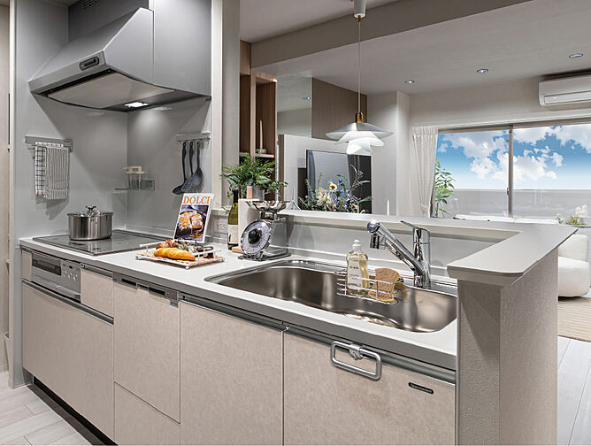 アルファスマート姫路駅南 専有部