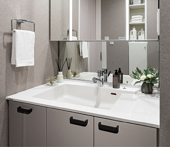 アルファスマート姫路駅南 専有部